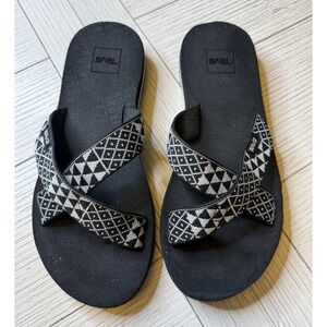 Teva Women's Black Sandals